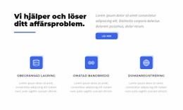 Uppdatera Ditt Företag - Premiummall
