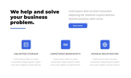 Update Your Business - Premium Template