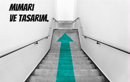 Mimari Yenilikler Şablon