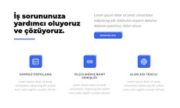 İşletmenizi Güncelleyin - Işlevsellik Tasarımı