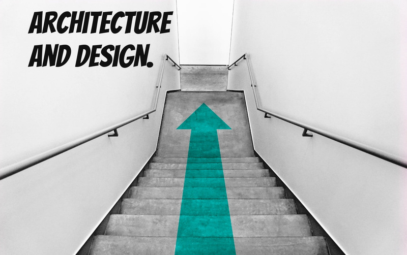 Architectural innovations Wix Template Alternative