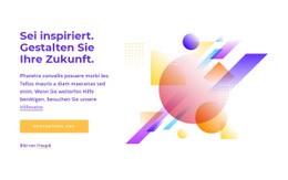 Fantastischer Website-Builder Für Gestalte Deine Zukunft