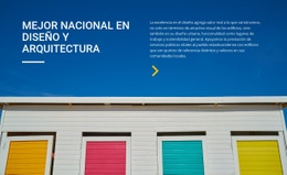 Naciones Top En Diseño Y Arquitectura