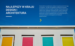 Najwyższe Narody W Dziedzinie Projektowania I Architektury - Darmowy Szablon Strony Internetowej