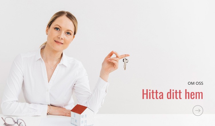 Hitta din nästa plats WordPress -tema