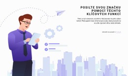 Plánování A Investice – Profesionálně Navrženo
