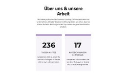 Das Ergebnis Unserer Arbeit - Online-Vorlagen