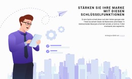 Planung Und Investition - Professionell Gestaltet