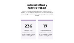 El Mejor Diseño De Sitio Web Para El Resultado De Nuestro Trabajo