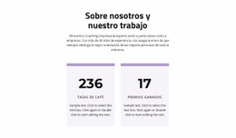 El Resultado De Nuestro Trabajo - Plantillas En Línea