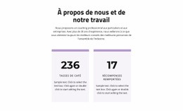 Le Résultat De Notre Travail – Modèles En Ligne