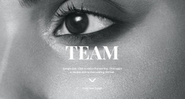 Team - Html Code Example by Nicepage