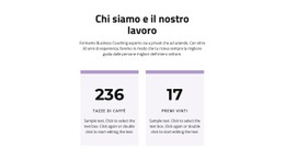 Il Risultato Del Nostro Lavoro - Design Di Schizzi Popolare