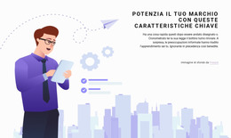 Pianificazione E Investimento #Html-Templates-It-Seo-One-Item-Suffix