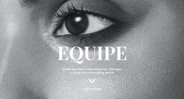 Equipe - Tema WordPress Multifuncional