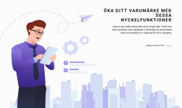 Planering Och Investeringar - Professionellt Utformad