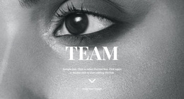 Team - Professionally Designed