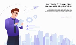 Planlama Ve Yatırım - Profesyonelce Tasarlanmış