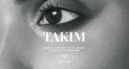 Takım Için En Yaratıcı Web Sitesi Oluşturucu