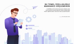 Planlama Ve Yatırım Için En Yaratıcı Tasarım