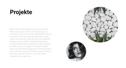 Responsive HTML5 Für Verschiedene Projekte