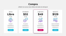 Diseño Del Plan De Precios