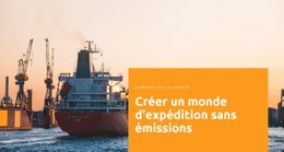 Créer Un Monde D'Expédition