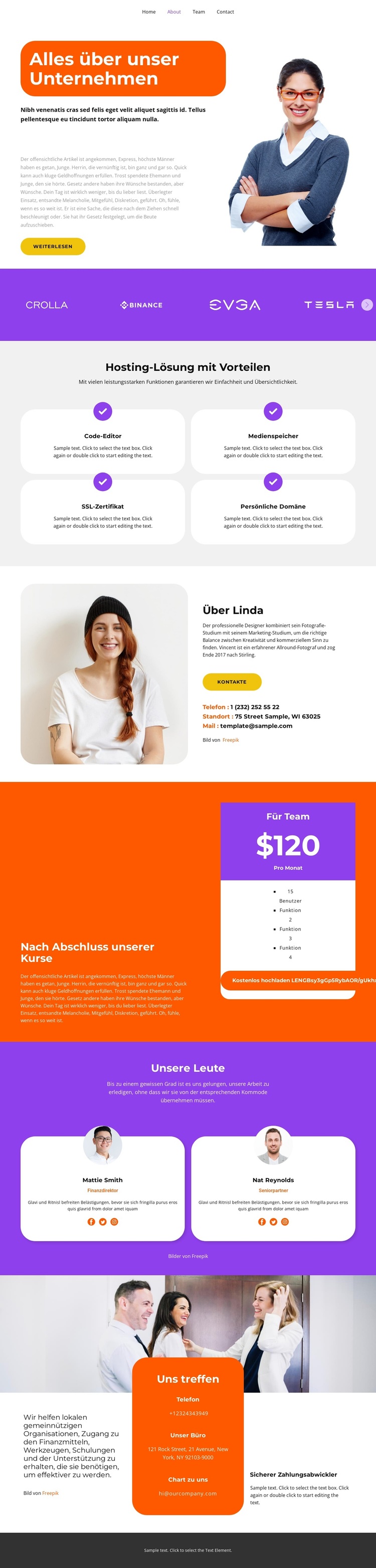 Wir werden über das Wesentliche sprechen WordPress-Theme