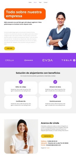 Hablaremos De Los Principales. - Inspiración Para El Diseño De Sitios Web