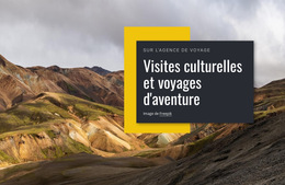 Visites Culturelles - Page De Destination