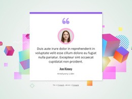 Referencje Na Abstrakcyjnym Tle – Twórz Piękne Szablony