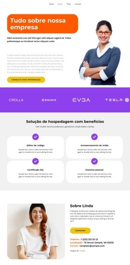 Falaremos Sobre Os Principais - Inspiração Para O Design Do Site