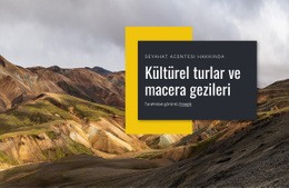 Kültür Turları