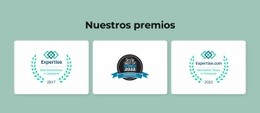 Premios De Barbería - Creador De Sitios Web Gratuito