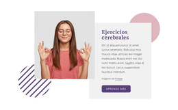 Diseño Múltiple Integrado Para Ejercicios Cerebrales