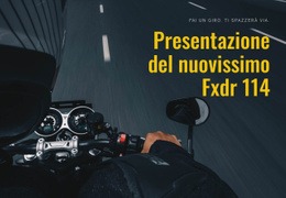 Motociclismo Moderno - Costruttore Di Siti Web Professionale