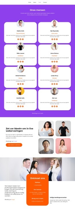 Dit Is Een Deel Van Ons Personeel #Website-Design-Nl-Seo-One-Item-Suffix