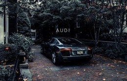 Audi Autó