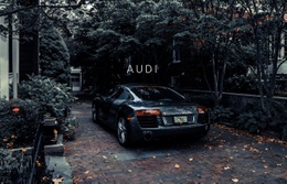 Автомобиль Audi