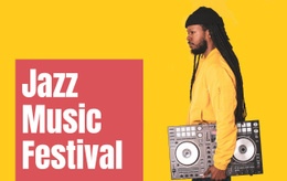 Jazz Music Festival