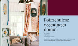 Wygodny Dom - Ostateczny Motyw WordPress