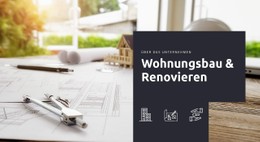 Wohnungsbau Und Renovierungg