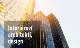 Návrh Pro Vícepodlažní Budovy - Responzivní Design