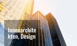 Entwurf Für Mehrstöckige Gebäude - Inspiration Für Joomla-Vorlagen