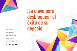 Liberando Su Potencial De Éxito - Creador De Sitios Web Sencillo