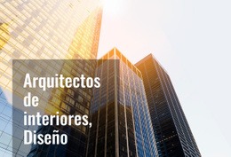 Diseño Para Edificios De Varios Pisos #Html5-Template-Es-Seo-One-Item-Suffix