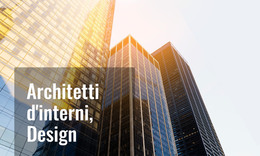 Progettazione Per Edifici A Più Piani - Download Del Modello HTML