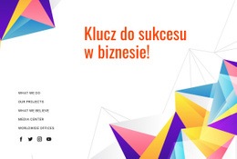 Uwolnij Swój Potencjał Sukcesu - Profesjonalny Projekt Strony Internetowej