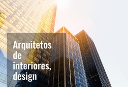 Projeto Para Edifícios De Vários Andares – Design Responsivo