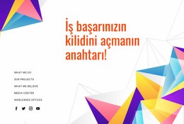 Başarı Potansiyelinizi Ortaya Çıkarmak - Profesyonelce Tasarlanmış